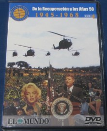 DE LA RECUPERACION A LOS AÑOS 50 1945-19687